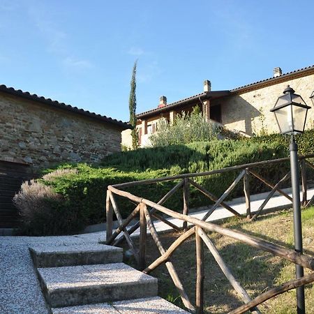 Apartmán Monolocale Con Piscina S.Martino Riparbella Exteriér fotografie