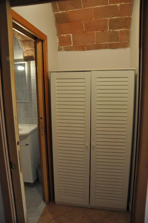 Apartmán Monolocale Con Piscina S.Martino Riparbella Exteriér fotografie